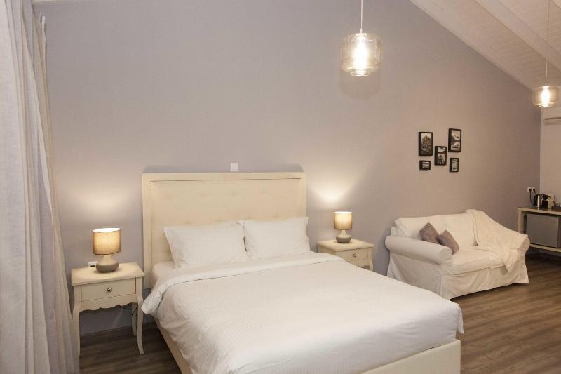 Shalom Luxury Rooms Kondilaki La Canée Extérieur photo