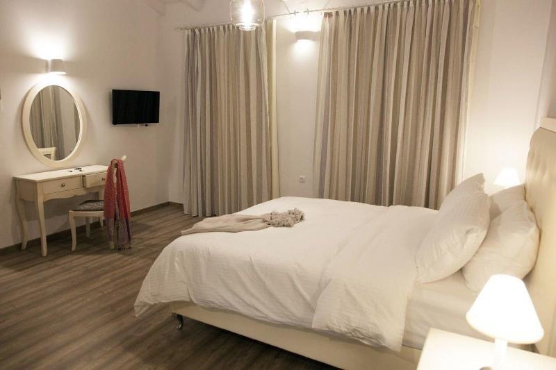 Shalom Luxury Rooms Kondilaki La Canée Extérieur photo