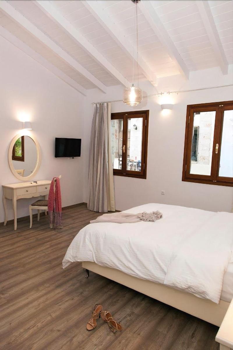 Shalom Luxury Rooms Kondilaki La Canée Extérieur photo