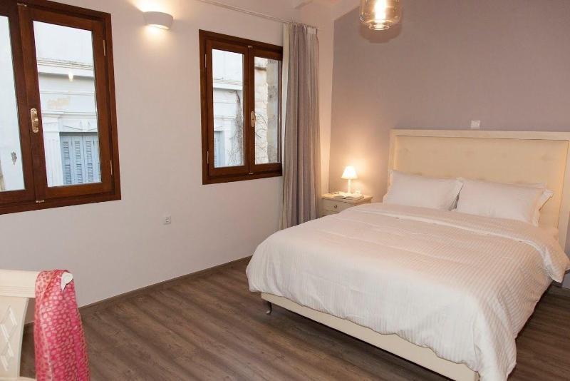 Shalom Luxury Rooms Kondilaki La Canée Extérieur photo