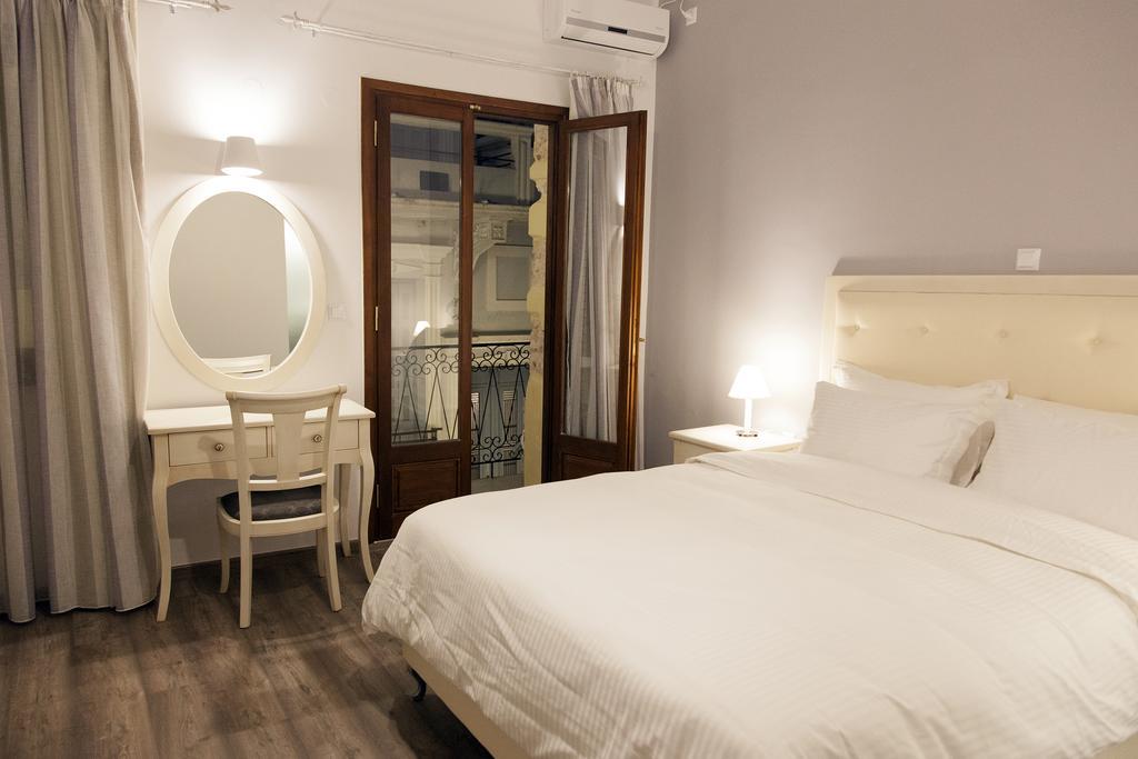 Shalom Luxury Rooms Kondilaki La Canée Chambre photo