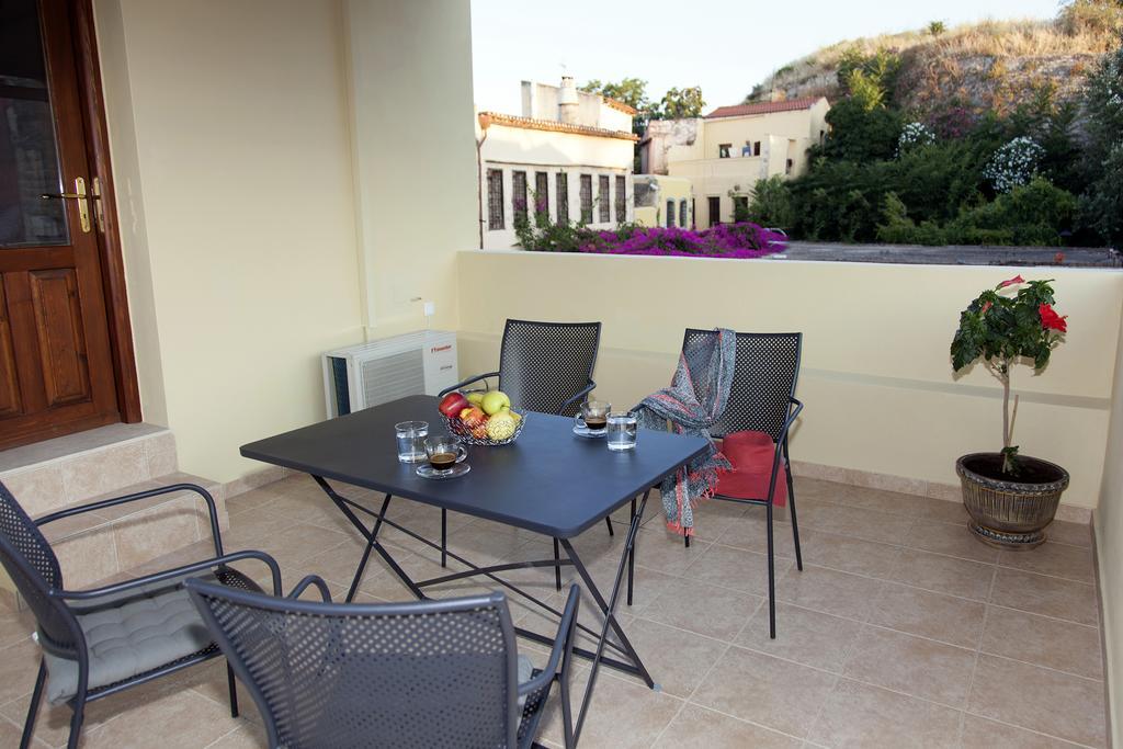 Shalom Luxury Rooms Kondilaki La Canée Chambre photo