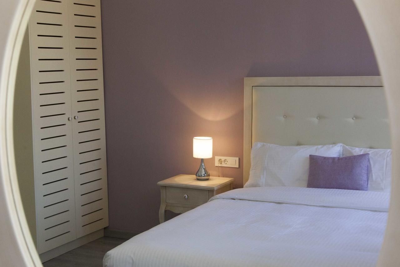 Shalom Luxury Rooms Kondilaki La Canée Extérieur photo