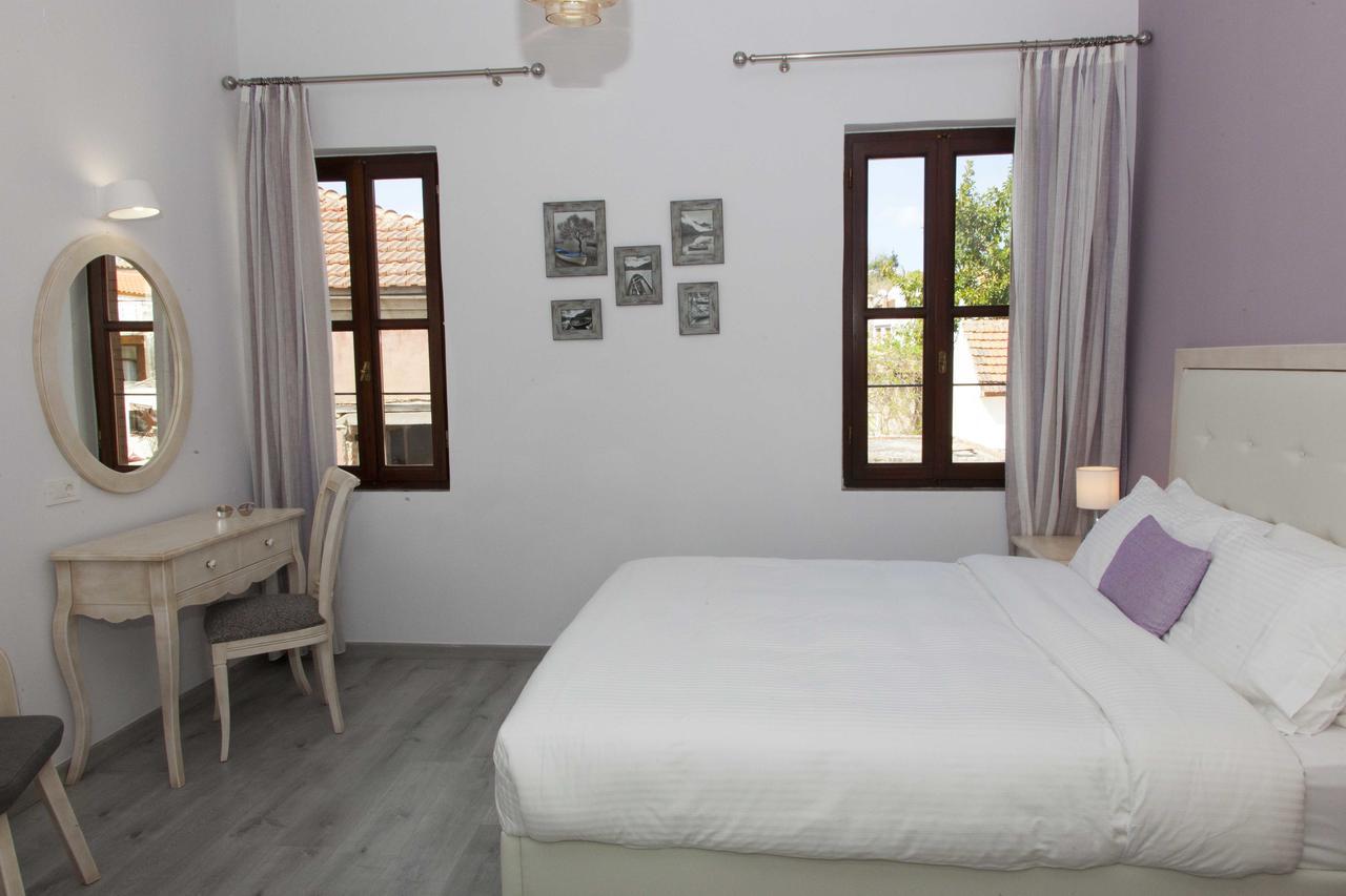 Shalom Luxury Rooms Kondilaki La Canée Extérieur photo
