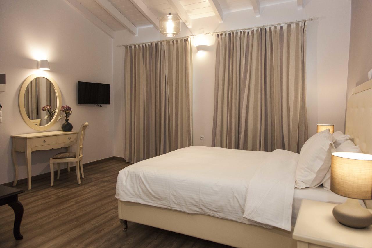 Shalom Luxury Rooms Kondilaki La Canée Extérieur photo