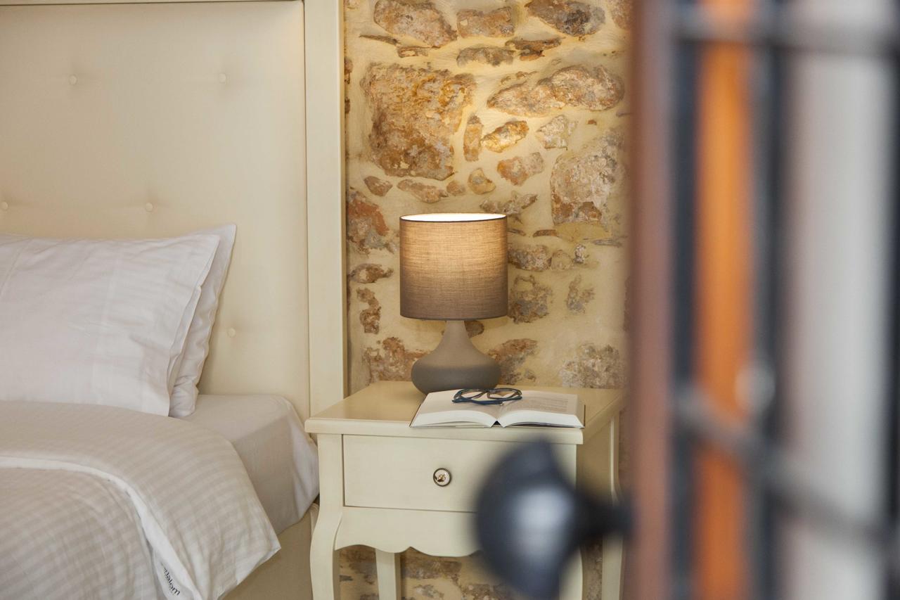 Shalom Luxury Rooms Kondilaki La Canée Extérieur photo