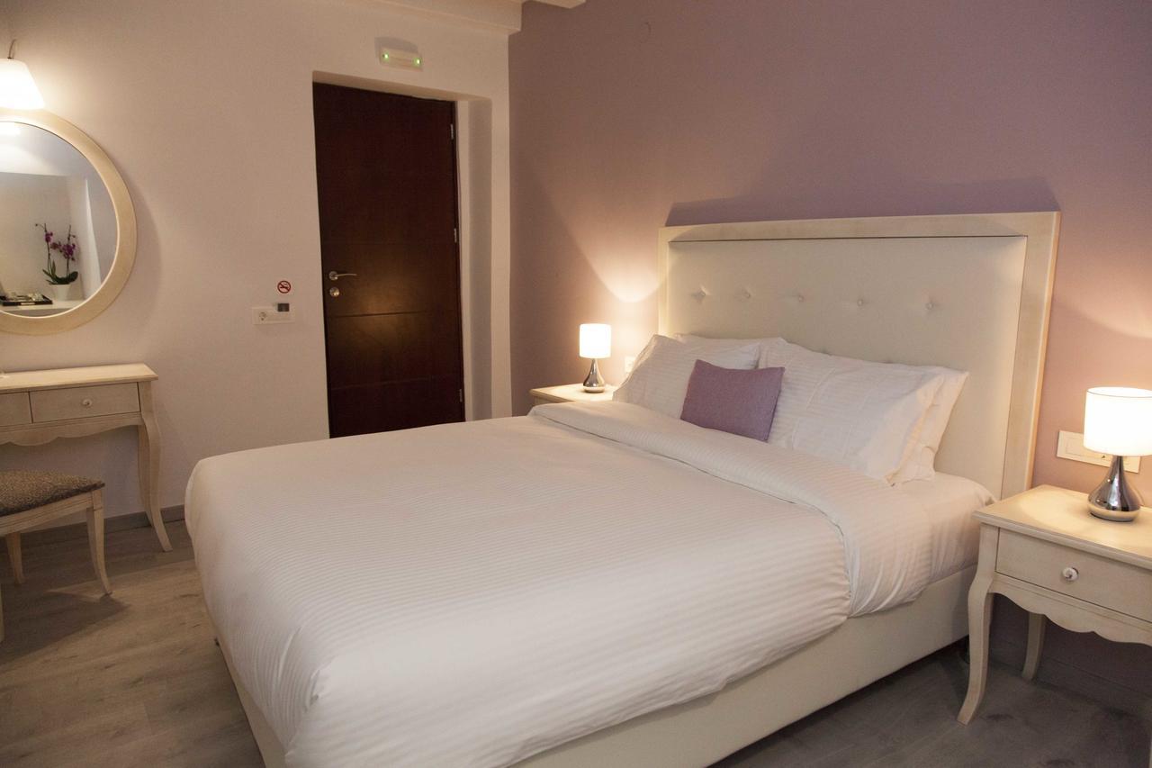 Shalom Luxury Rooms Kondilaki La Canée Extérieur photo