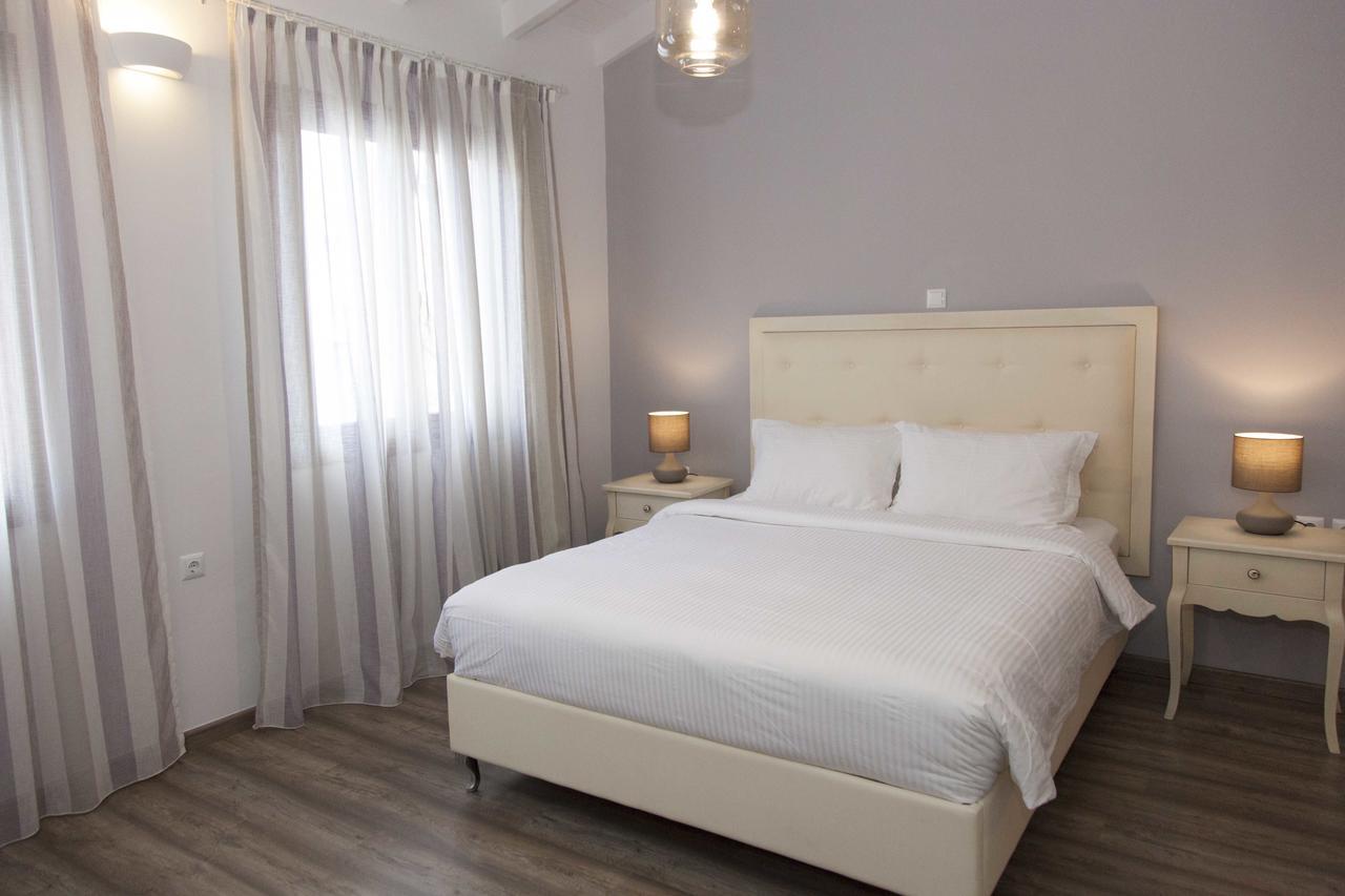 Shalom Luxury Rooms Kondilaki La Canée Extérieur photo