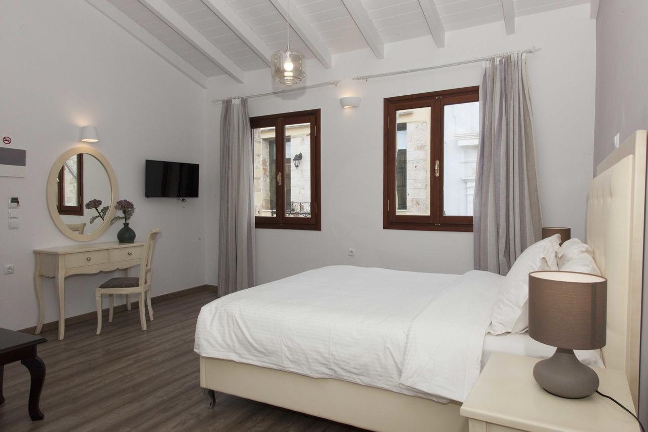Shalom Luxury Rooms Kondilaki La Canée Extérieur photo