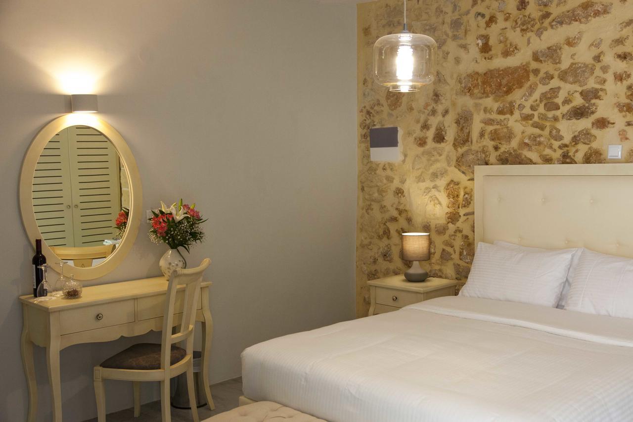 Shalom Luxury Rooms Kondilaki La Canée Extérieur photo