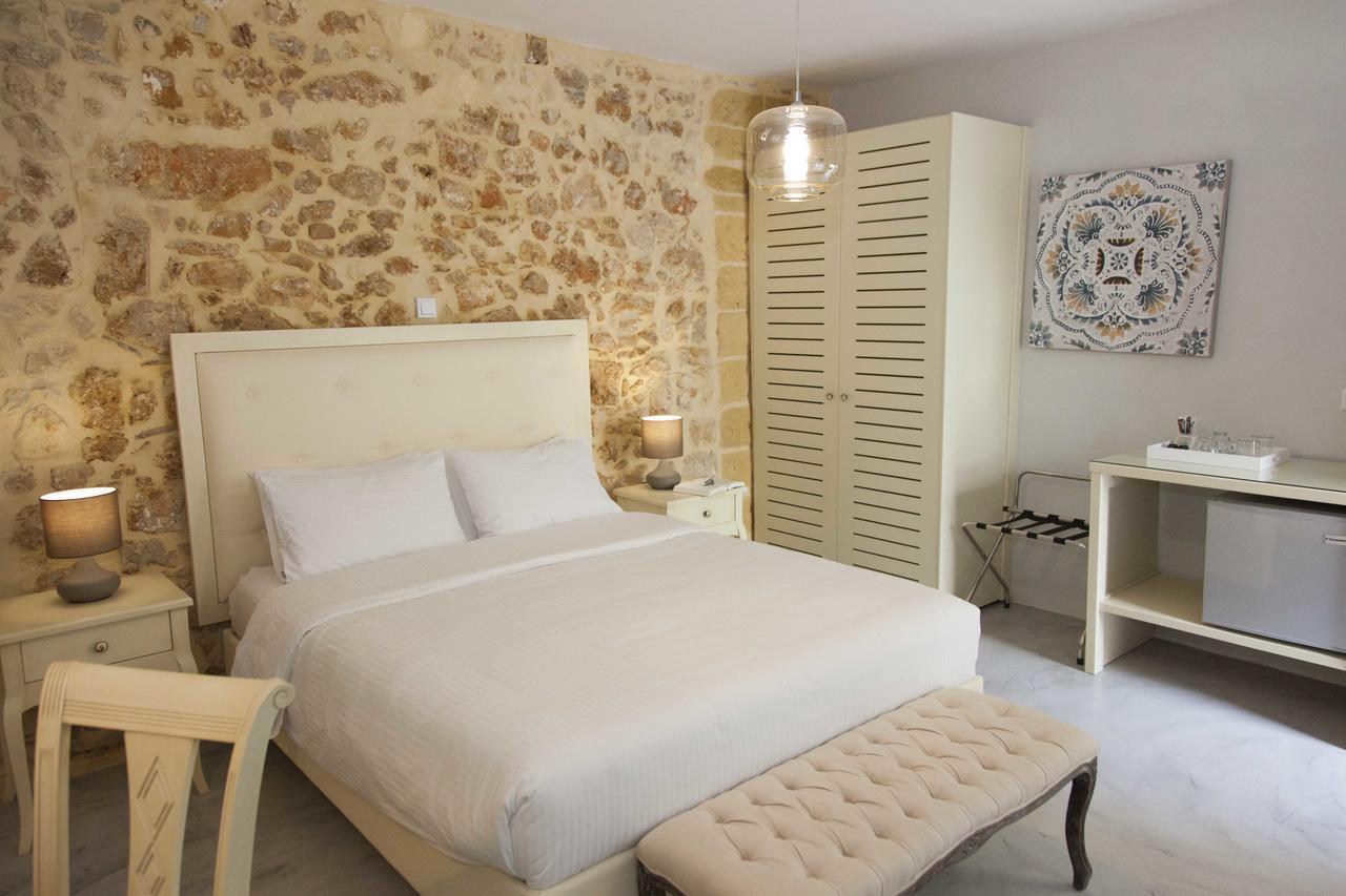 Shalom Luxury Rooms Kondilaki La Canée Extérieur photo