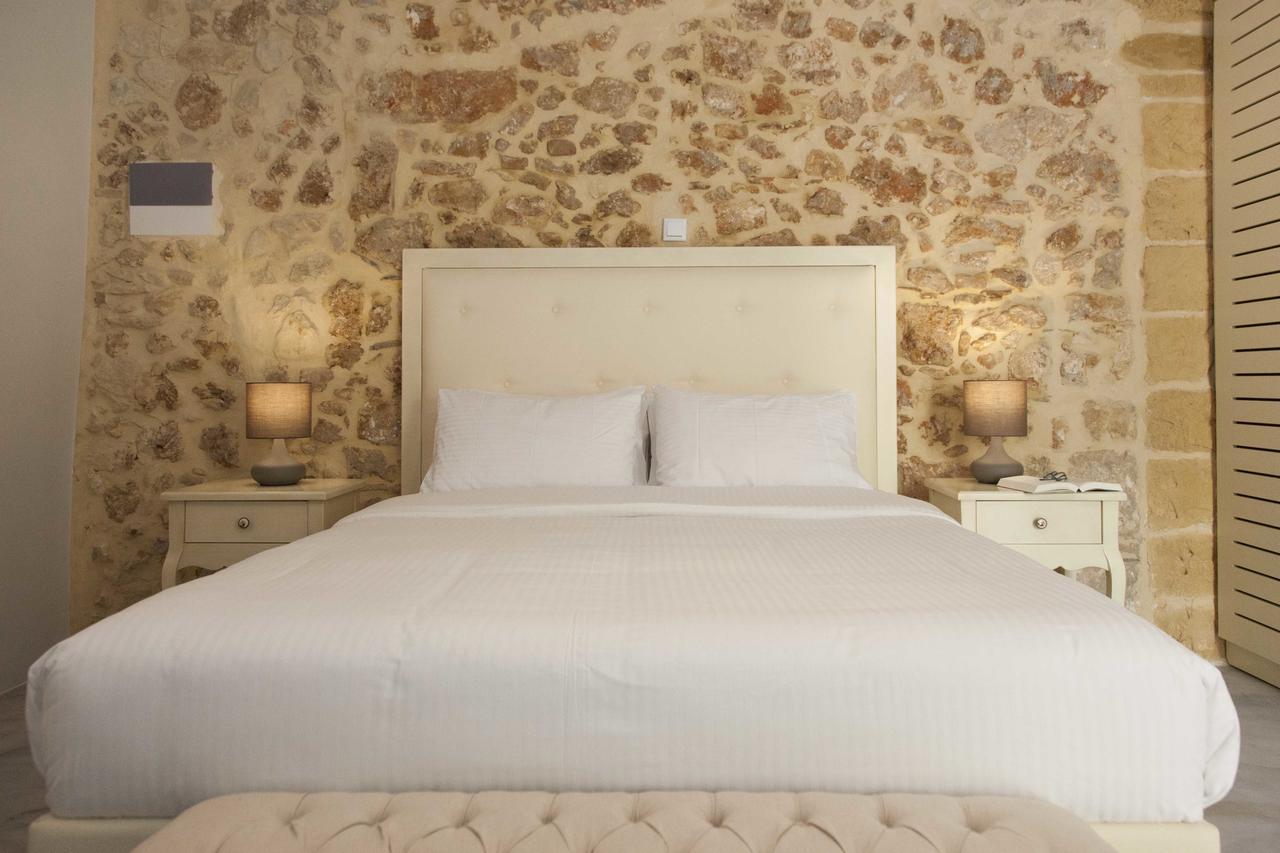Shalom Luxury Rooms Kondilaki La Canée Extérieur photo