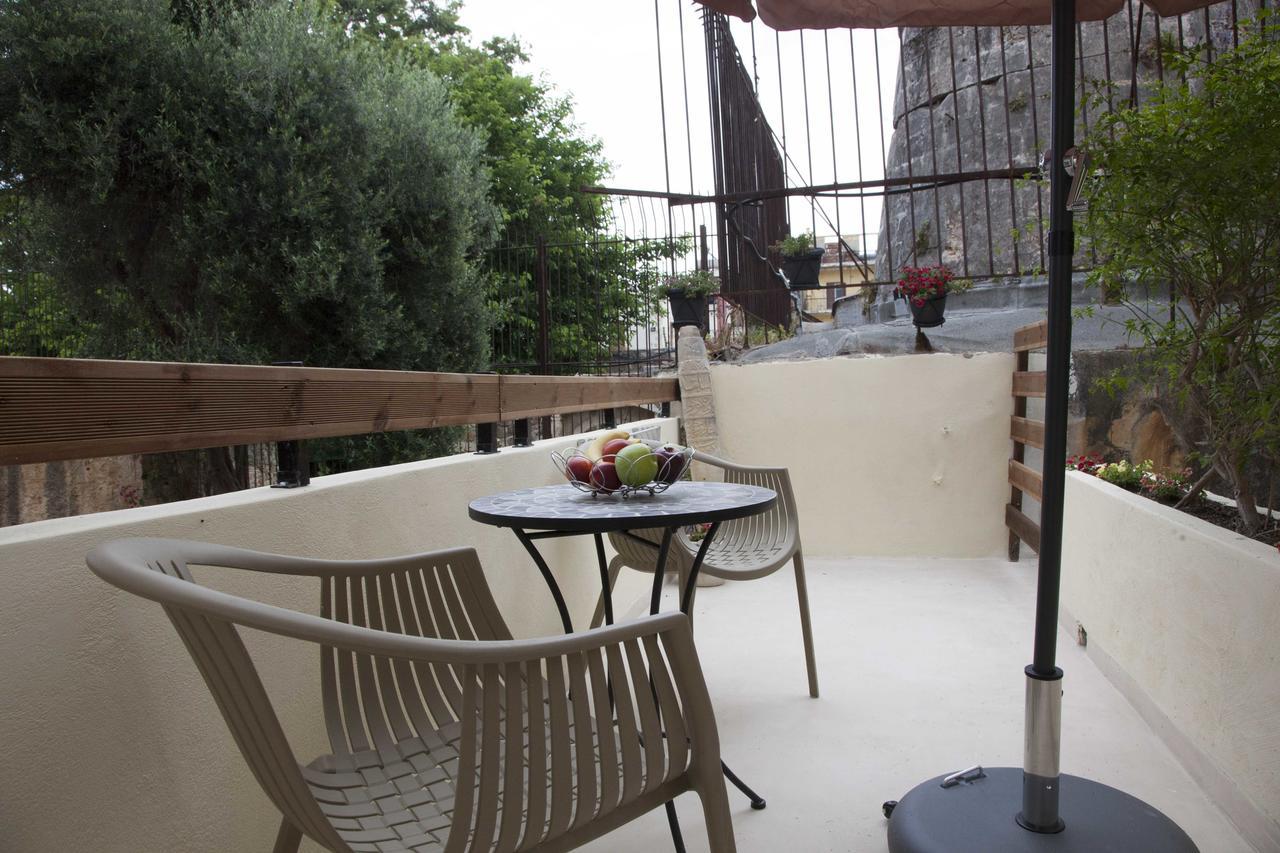 Shalom Luxury Rooms Kondilaki La Canée Extérieur photo