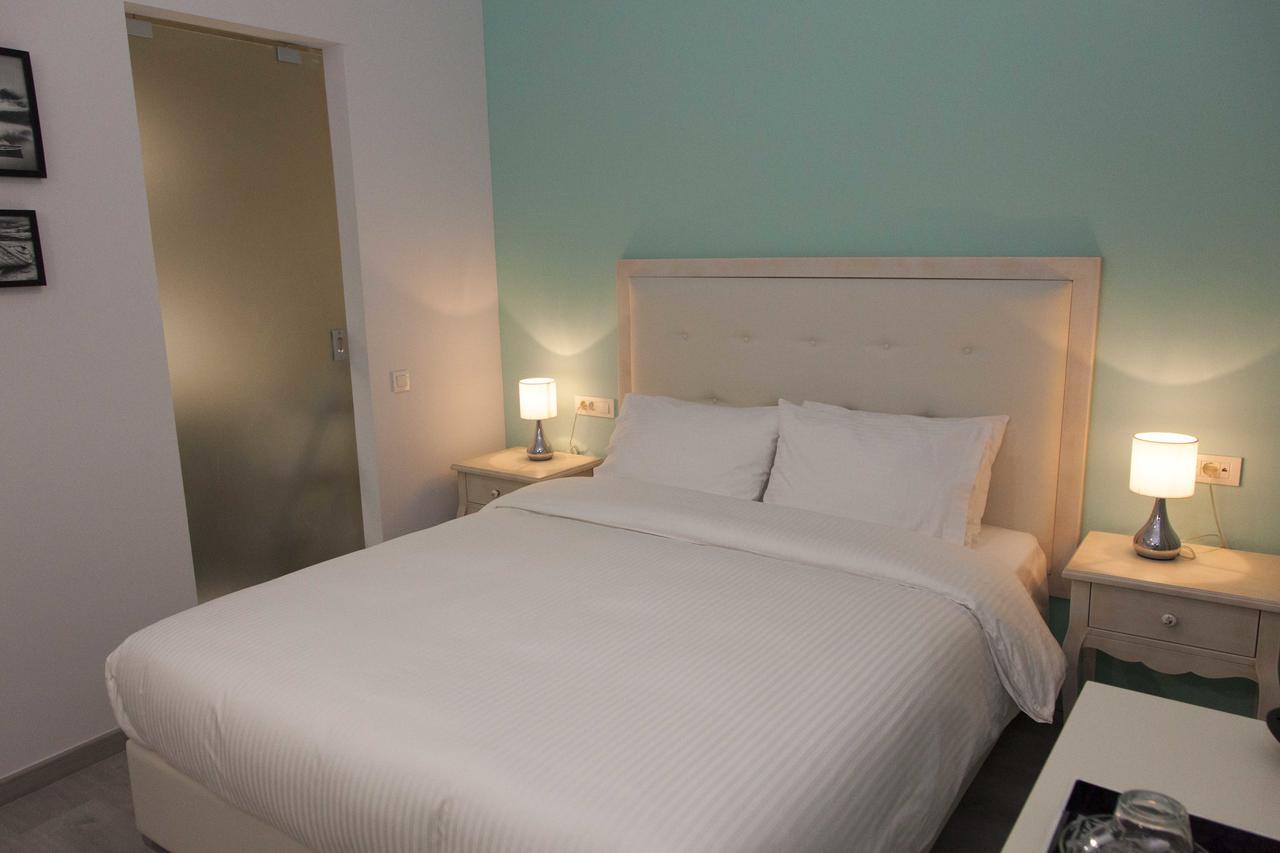 Shalom Luxury Rooms Kondilaki La Canée Extérieur photo