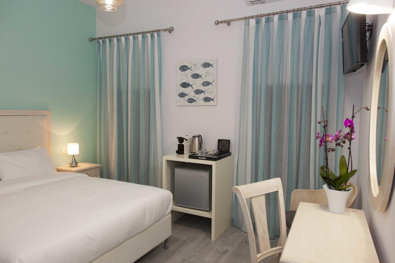 Shalom Luxury Rooms Kondilaki La Canée Extérieur photo