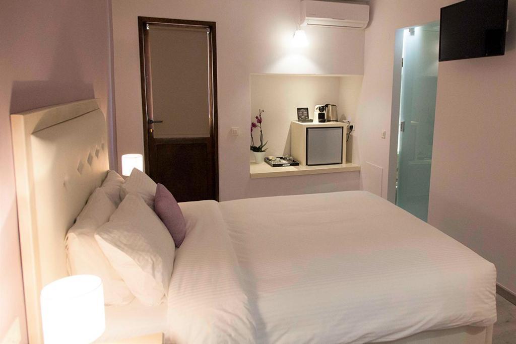 Shalom Luxury Rooms Kondilaki La Canée Extérieur photo